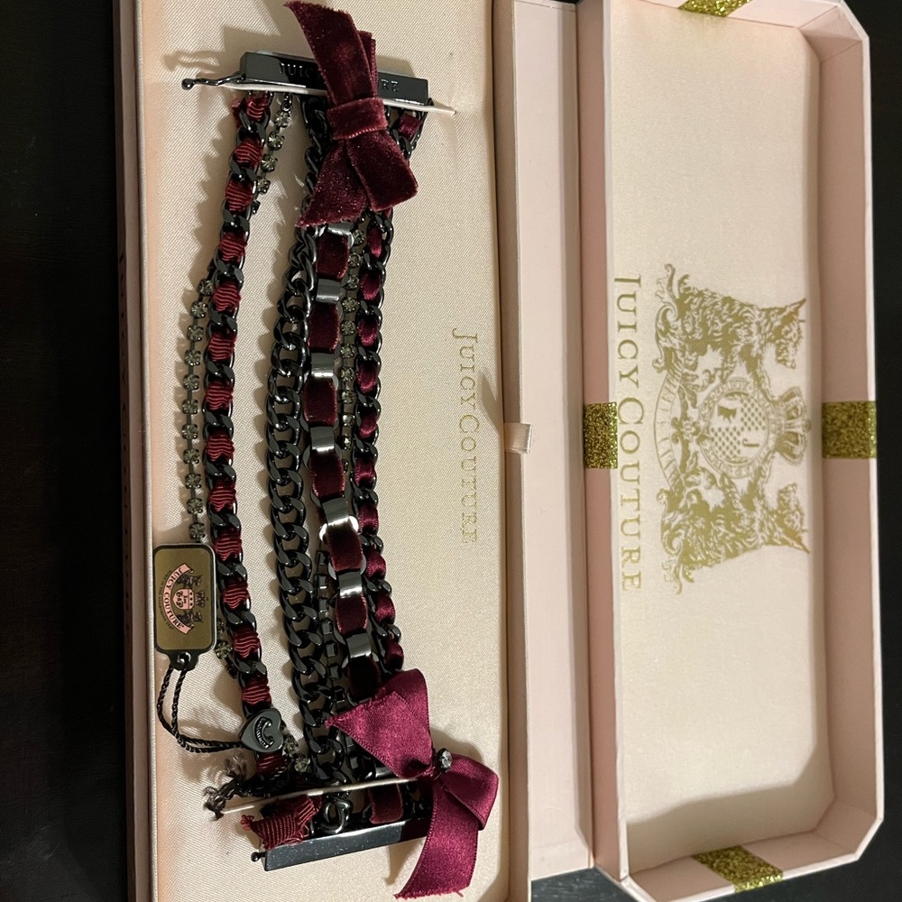 Juicy Couture Bracelet